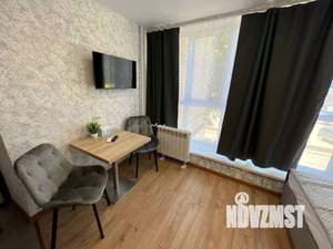 1-к квартира, посуточно, 21м2, 1/1 этаж