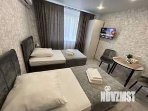 1-к квартира, посуточно, 21м2, 1/1 этаж