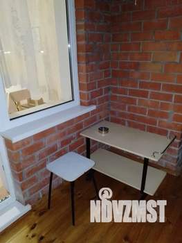 1-к квартира, посуточно, 40м2, 14/17 этаж