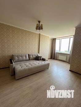 1-к квартира, на длительный срок, 42м2, 12/26 этаж