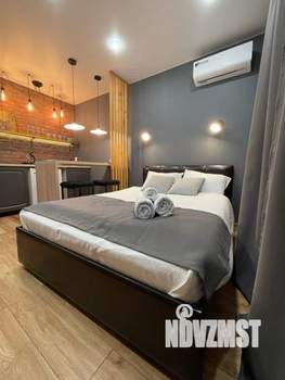 1-к квартира, посуточно, 25м2, 1/1 этаж