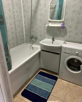 1-к квартира, на длительный срок, 36м2, 4/10 этаж