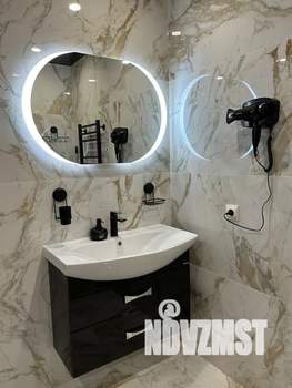 1-к квартира, посуточно, 50м2, 2/4 этаж