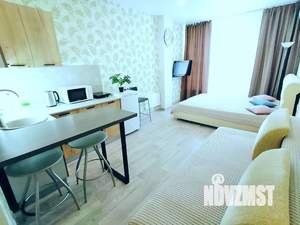 Студия квартира, посуточно, 25м2, 3/15 этаж