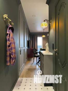 1-к квартира, посуточно, 25м2, 9/19 этаж