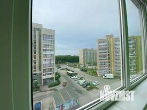 1-к квартира, посуточно, 36м2, 6/10 этаж