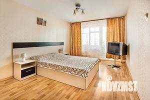 1-к квартира, посуточно, 33м2, 1/1 этаж