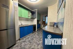 3-к квартира, посуточно, 70м2, 4/14 этаж