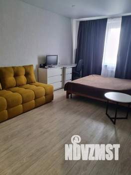 1-к квартира, посуточно, 33м2, 1/1 этаж