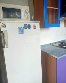 1-к квартира, на длительный срок, 38м2, 6/9 этаж