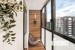 2-к квартира, посуточно, 60м2, 7/8 этаж