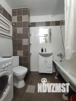 1-к квартира, посуточно, 40м2, 10/16 этаж