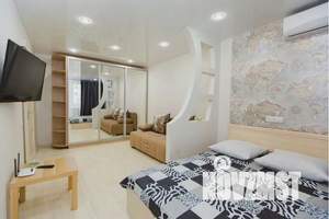 1-к квартира, посуточно, 35м2, 5/9 этаж