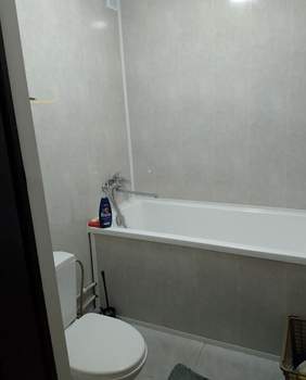 1-к квартира, на длительный срок, 31м2, 1/5 этаж