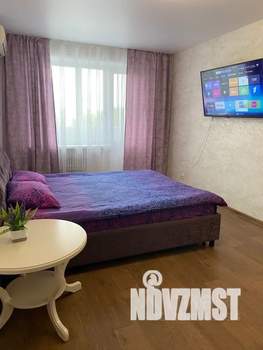 1-к квартира, посуточно, 36м2, 6/9 этаж