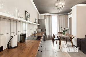 1-к квартира, посуточно, 43м2, 7/14 этаж