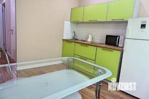 2-к квартира, посуточно, 60м2, 1/1 этаж