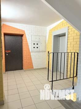 1-к квартира, посуточно, 21м2, 3/10 этаж
