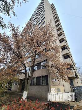 1-к квартира, на длительный срок, 34м2, 12/16 этаж