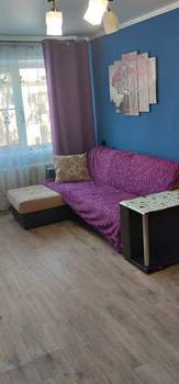 1-к квартира, на длительный срок, 30м2, 3/5 этаж