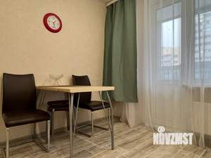 1-к квартира, посуточно, 40м2, 1/9 этаж