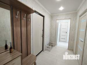 2-к квартира, посуточно, 50м2, 1/1 этаж