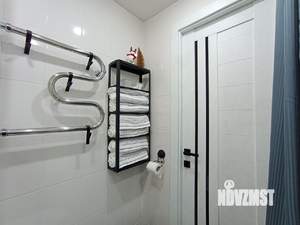 1-к квартира, посуточно, 34м2, 1/1 этаж