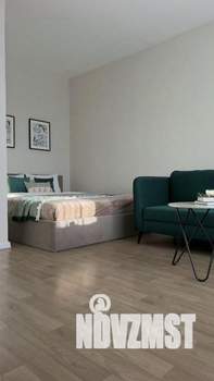 1-к квартира, посуточно, 37м2, 1/1 этаж