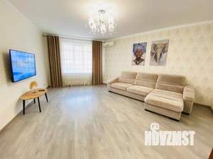 2-к квартира, посуточно, 75м2, 1/1 этаж