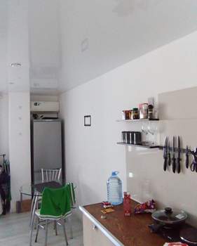 Студия квартира, на длительный срок, 40м2, 11/17 этаж