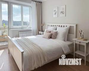 2-к квартира, посуточно, 51м2, 1/1 этаж