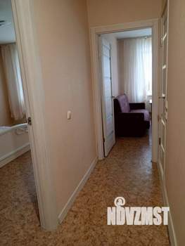 1-к квартира, на длительный срок, 43м2, 2/11 этаж