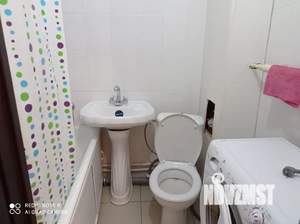 1-к квартира, посуточно, 36м2, 7/9 этаж