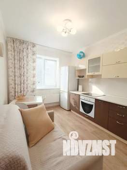 1-к квартира, посуточно, 37м2, 7/9 этаж