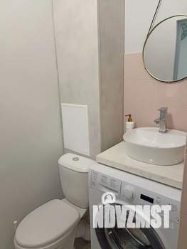 Студия квартира, посуточно, 21м2, 1/16 этаж