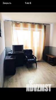 2-к квартира, посуточно, 45м2, 5/5 этаж
