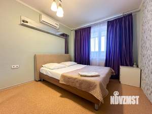 2-к квартира, посуточно, 58м2, 1/1 этаж