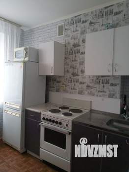 1-к квартира, на длительный срок, 33м2, 5/10 этаж