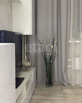 Студия квартира, на длительный срок, 33м2, 10/16 этаж