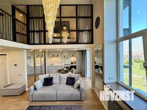 1-к квартира, посуточно, 60м2, 9/9 этаж