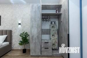 Студия квартира, посуточно, 25м2, 3/10 этаж