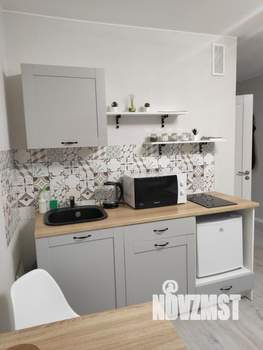 1-к квартира, посуточно, 24м2, 1/1 этаж