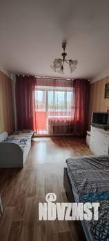1-к квартира, посуточно, 41м2, 4/16 этаж