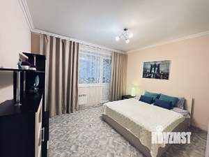 1-к квартира, посуточно, 45м2, 8/10 этаж
