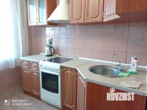 1-к квартира, посуточно, 38м2, 7/9 этаж