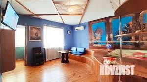 1-к квартира, посуточно, 45м2, 5/5 этаж