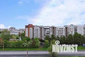 1-к квартира, посуточно, 42м2, 6/9 этаж