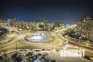 1-к квартира, посуточно, 29м2, 1/1 этаж