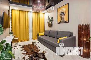 2-к квартира, посуточно, 60м2, 7/8 этаж