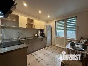 1-к квартира, посуточно, 38м2, 4/17 этаж